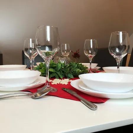 Apartamenty Goszowianka Stronie Śląskie Exterior foto