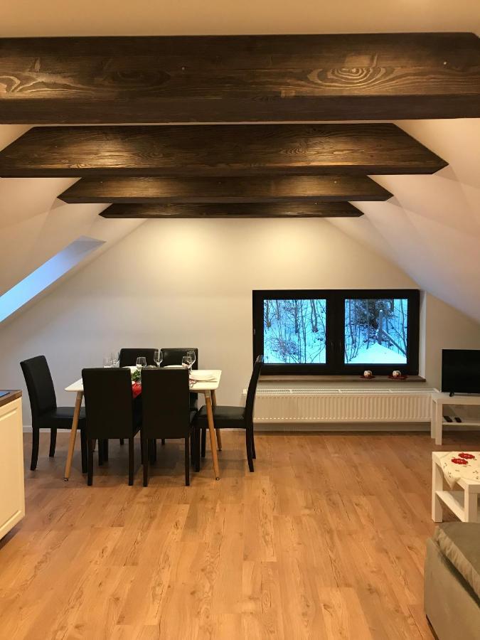 Goszowianka Bauernhof Stronie Śląskie