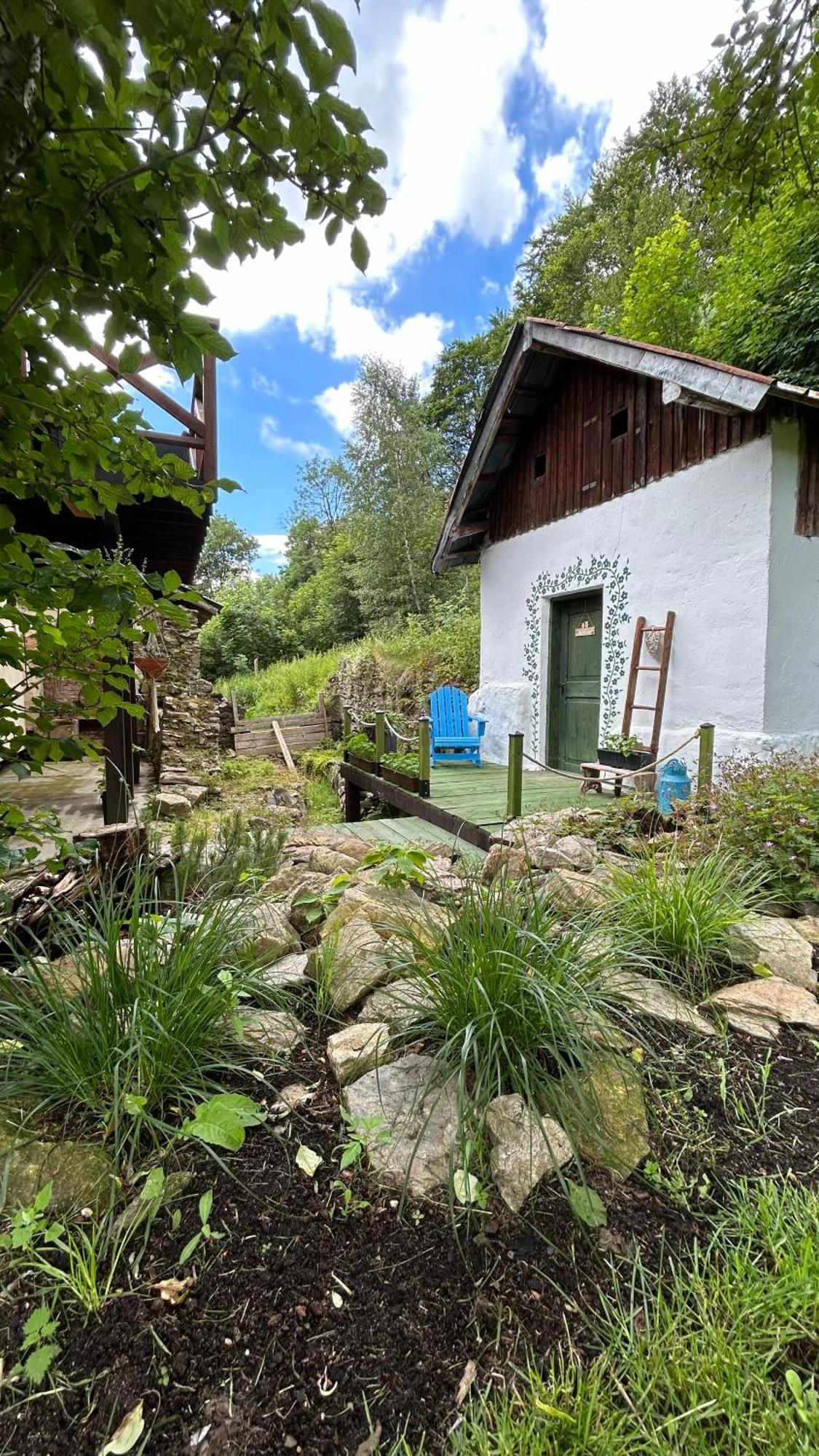 Goszowianka Bauernhof Stronie Śląskie