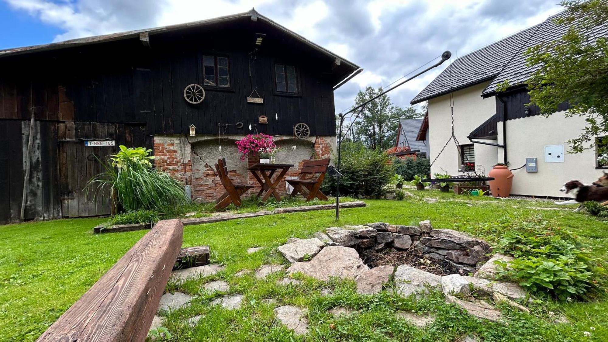 Goszowianka Bauernhof